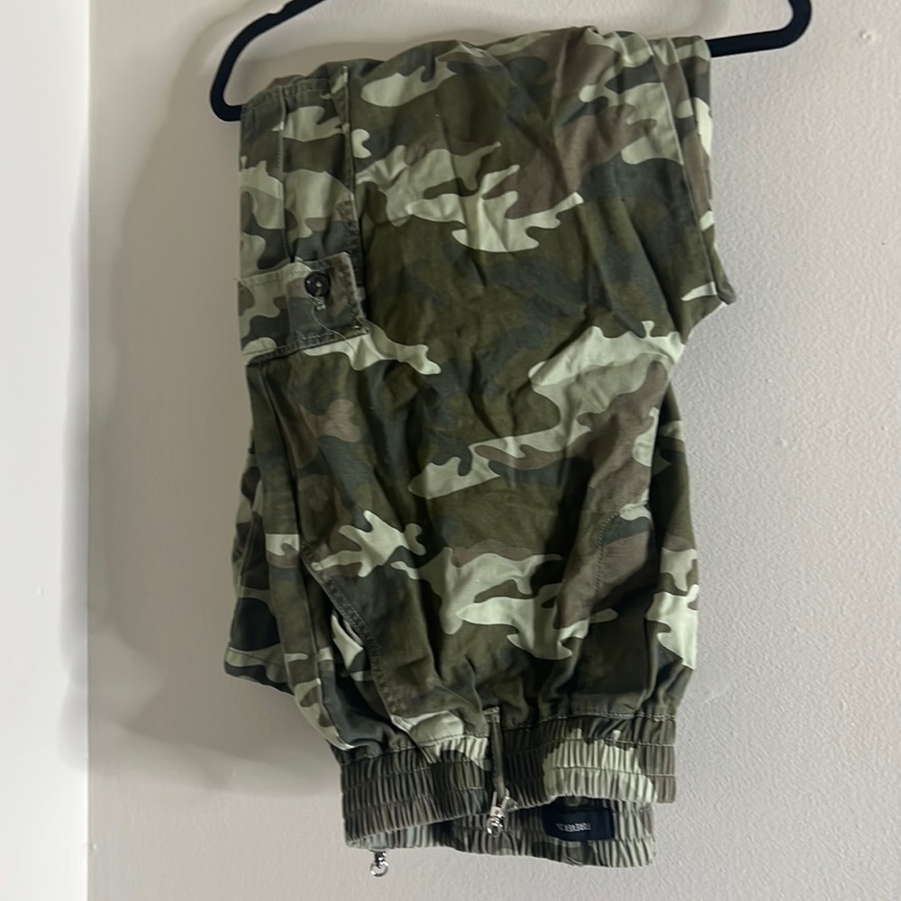 army fatigues